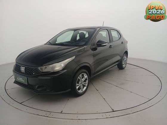 FIAT ARGO 1.0 FIREFLY FLEX DRIVE MANUAL FIAT ARGO 1.0 FIREFLY FLEX DRIVE MANUAL